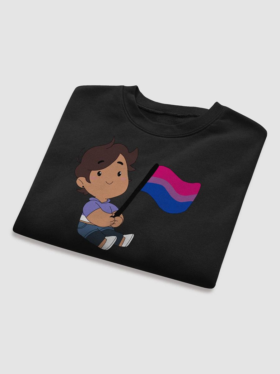 Luz with Bisexual Flag product image (5)