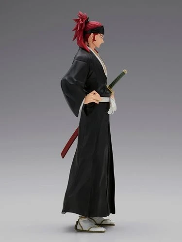 Bleach Renji Abarai Solid and Souls Statue - Highly Detailed Collectible product image (4)
