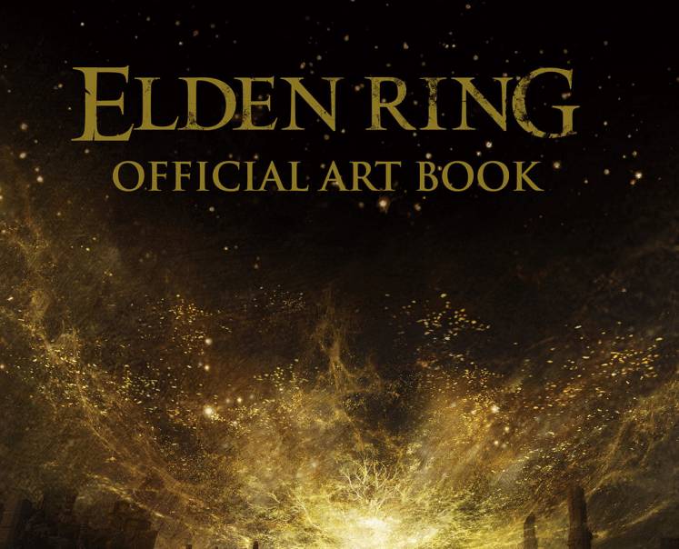 《艾爾登法環》官方原畫美術設定集Elden Ring Artbook珍藏版 product image (1)