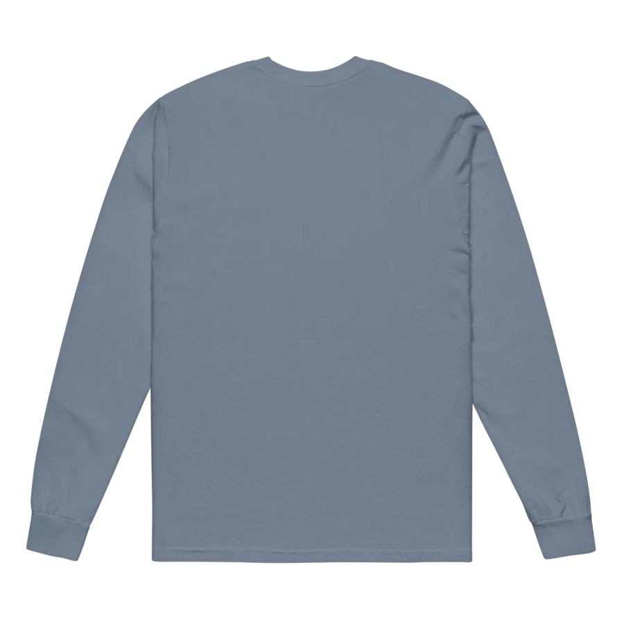 Camisa de Manga Larga Pesada Teñida en Prenda Unisex de Comfort Colors product image (9)