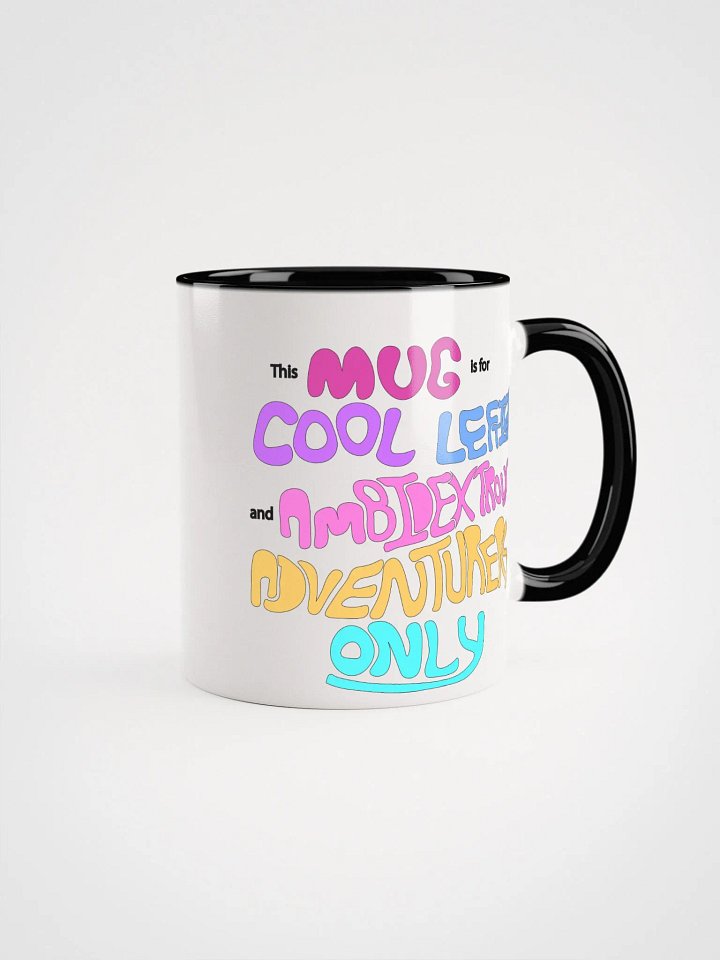 Leftidextrous Mug product image (1)