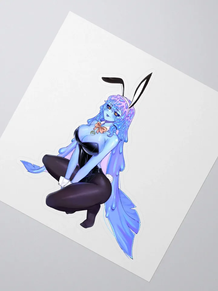 Bunny Girl Sticker product image (2)