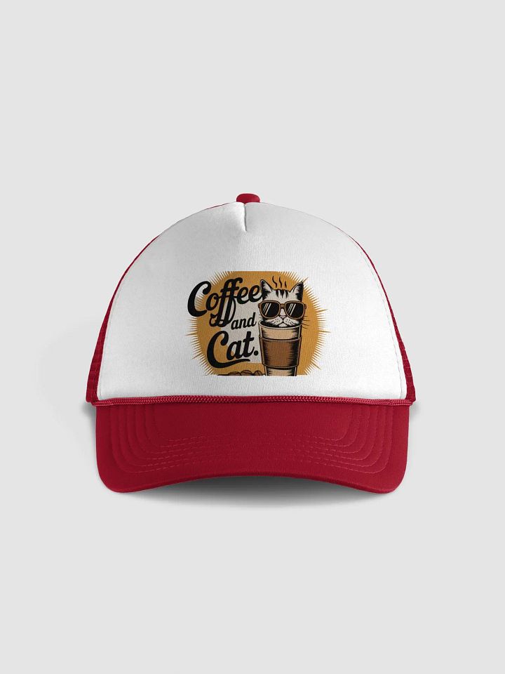 Coffee and Cat product image (1)