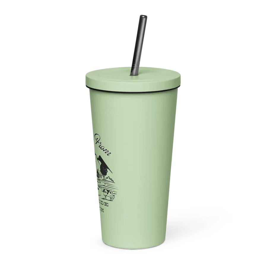 Rawhide Greetings Insulated Tumbler product image (3)