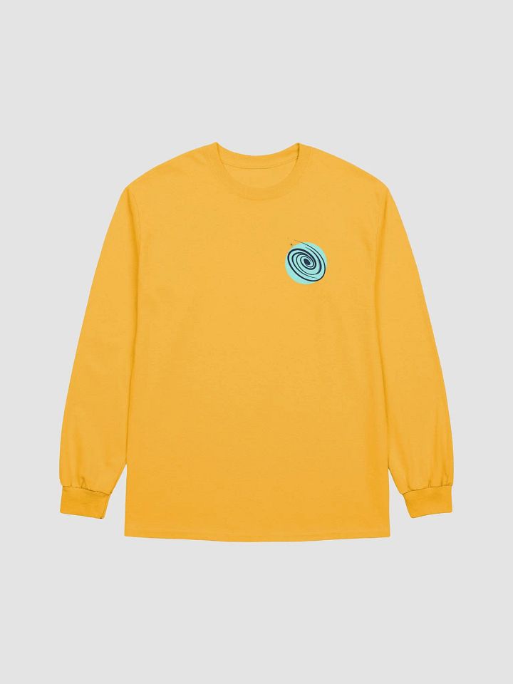 Desert UFO Abduction Long Sleeve T-Shirt product image (2)