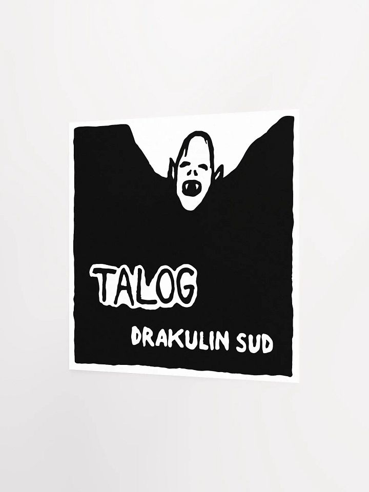 Drakulin Sud Poster product image (2)