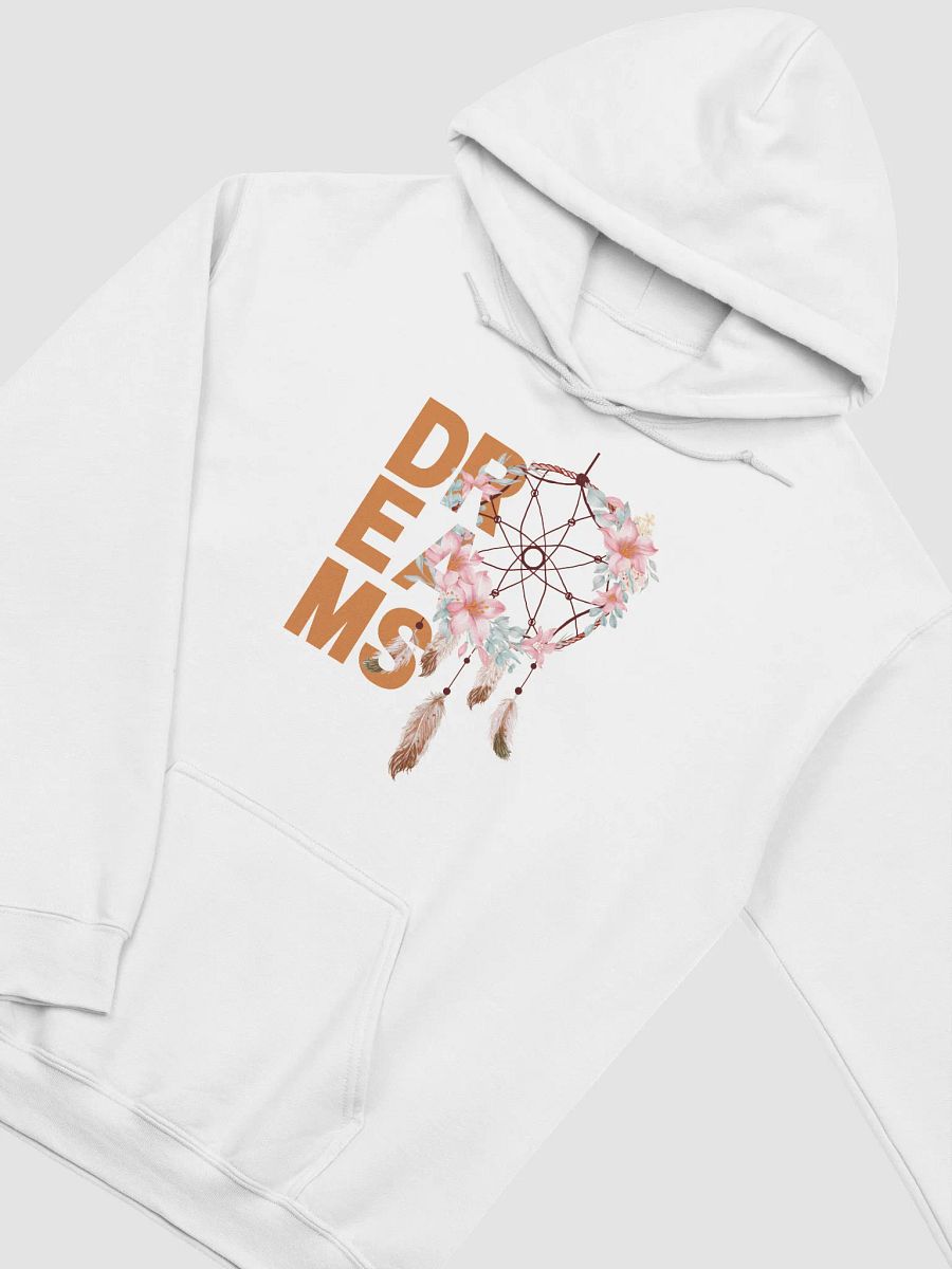 Dreams Hoodie - Follow Your Dreams product image (14)
