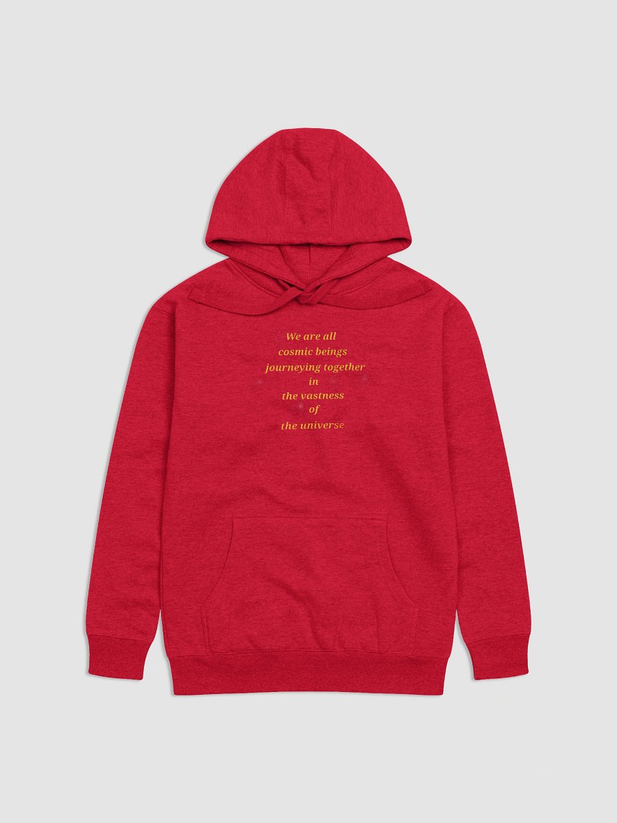Cosmic Journey Unisex Hoodie product image (1)