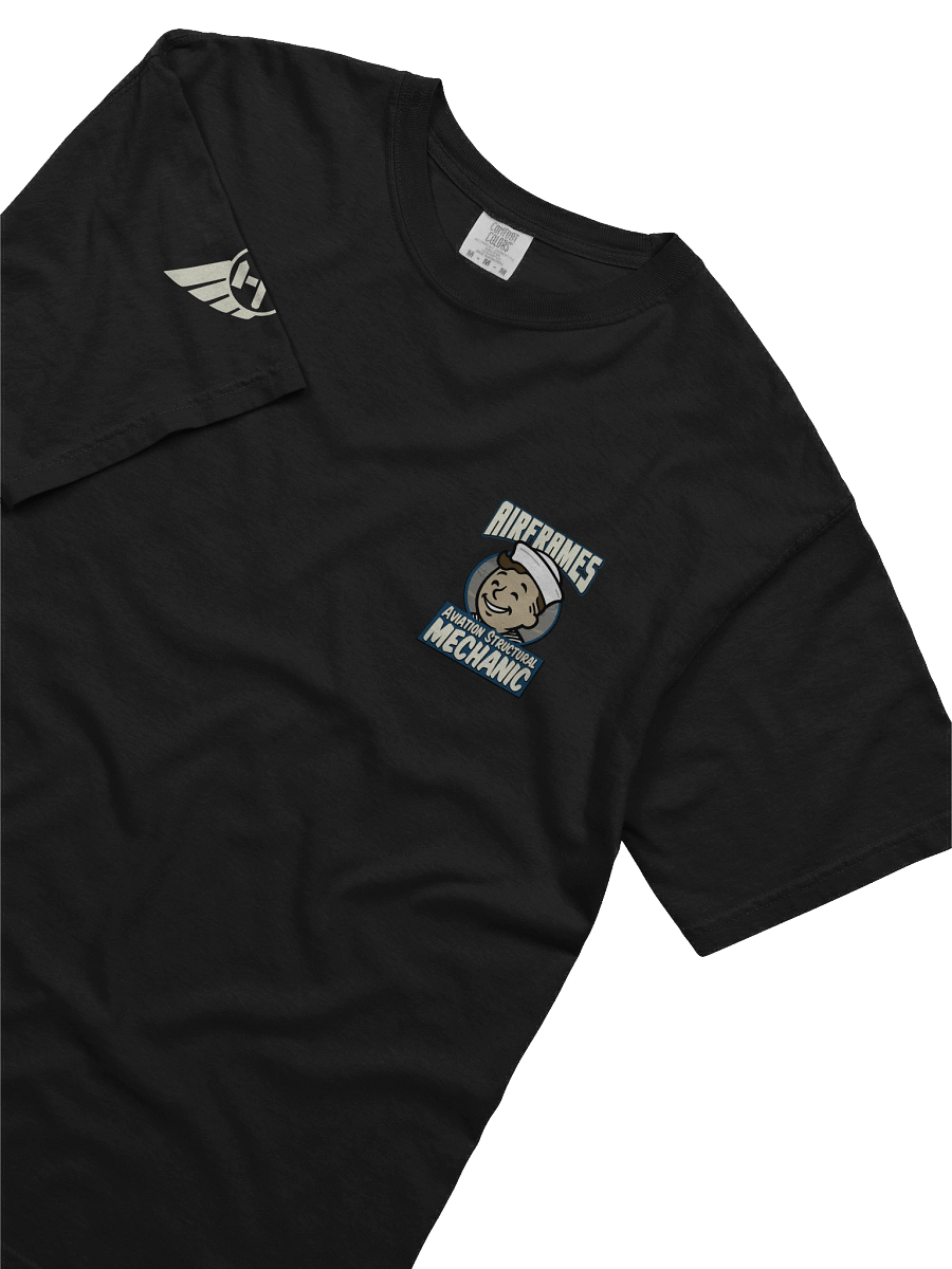 "AIRFRAMES: Secured!" Best Shirt product image (6)