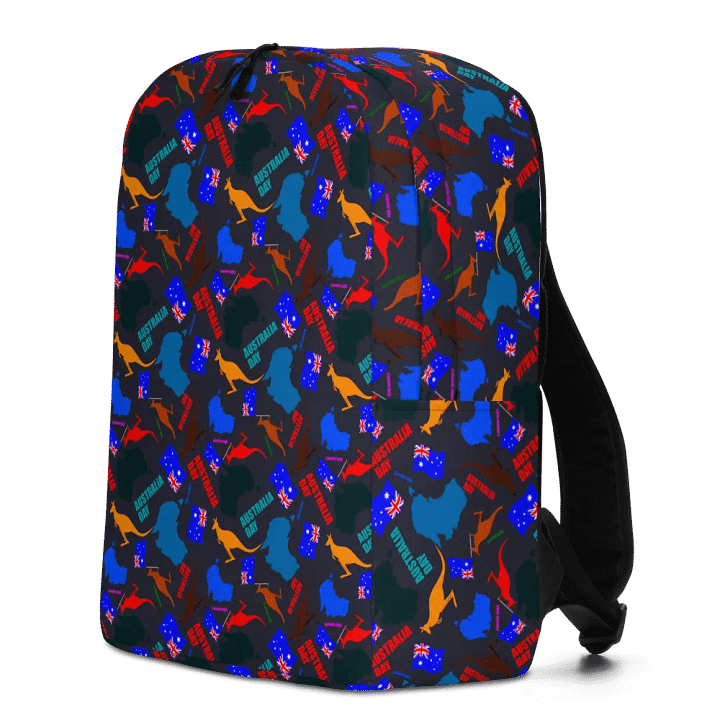 Australian Adventure All-Over Print Backpack product image (2)