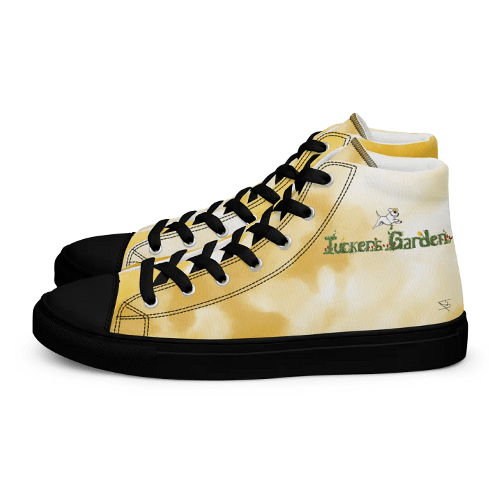 Matchstick City Hightops Men's Sizes Tucker's Garden YR1 product image (1)