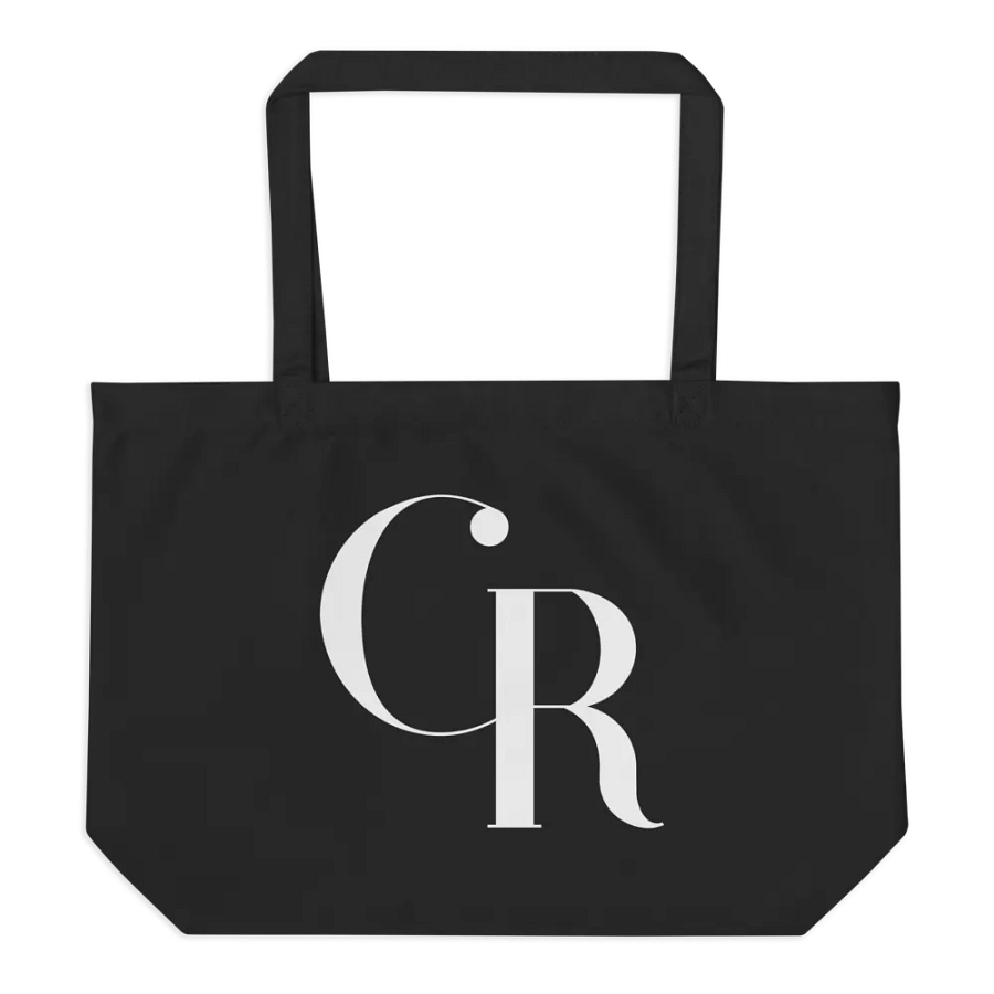 CRMA Tote - BLACK product image (6)