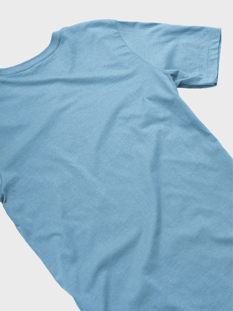 Ark Super Soft Ocean Blue T-shirt product image (4)