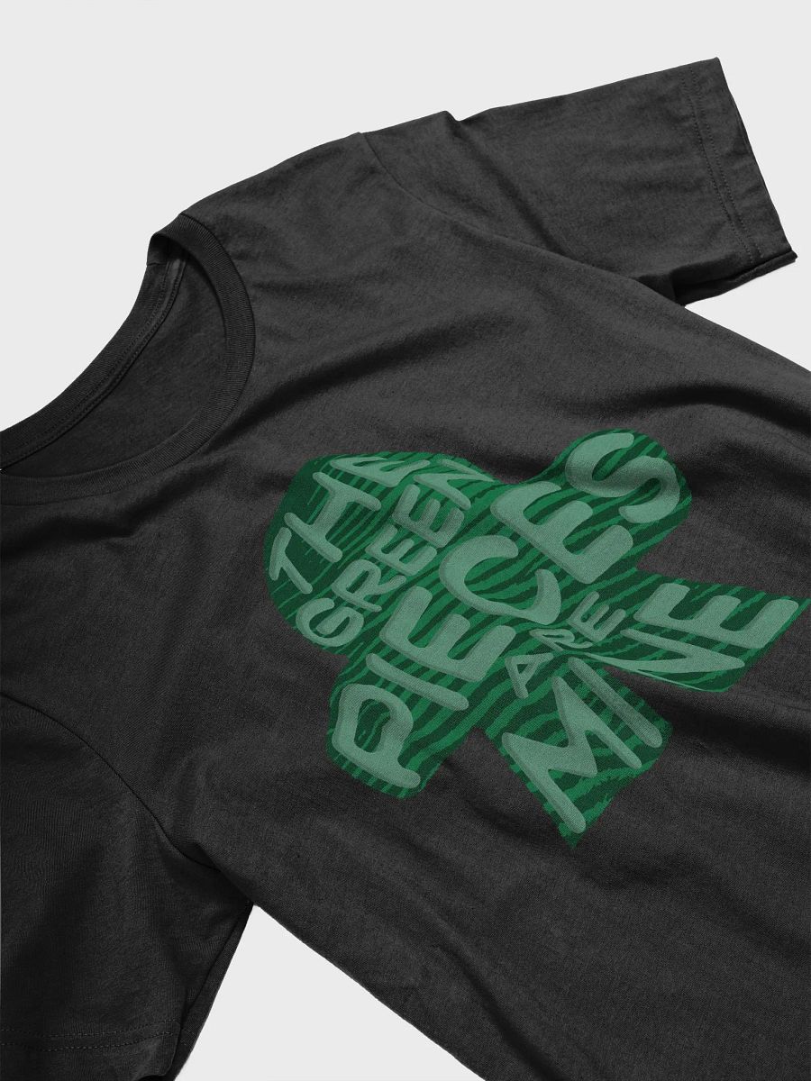 Green Meeple Tee product image (3)