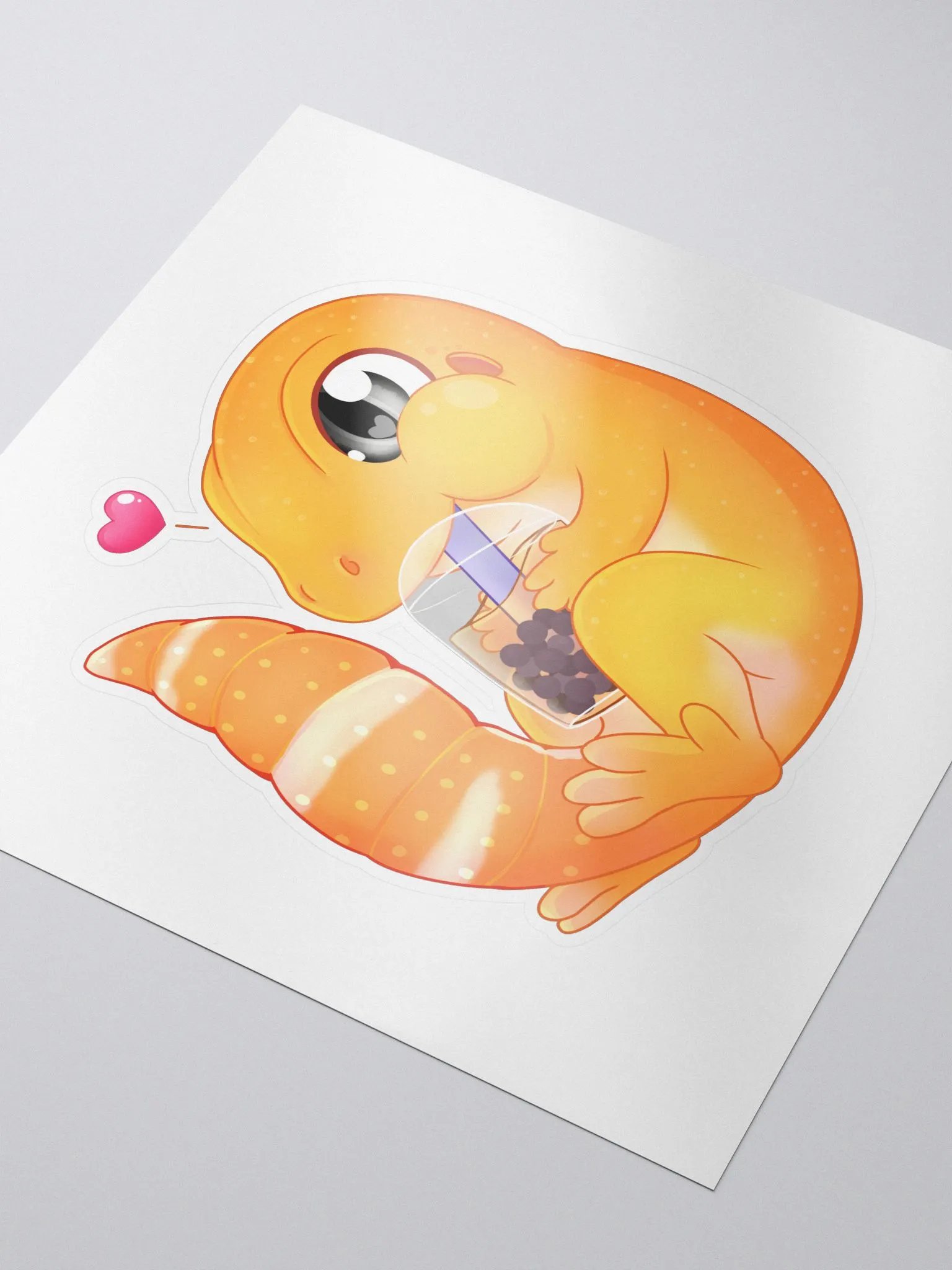 Kratos Sticker product image (3)