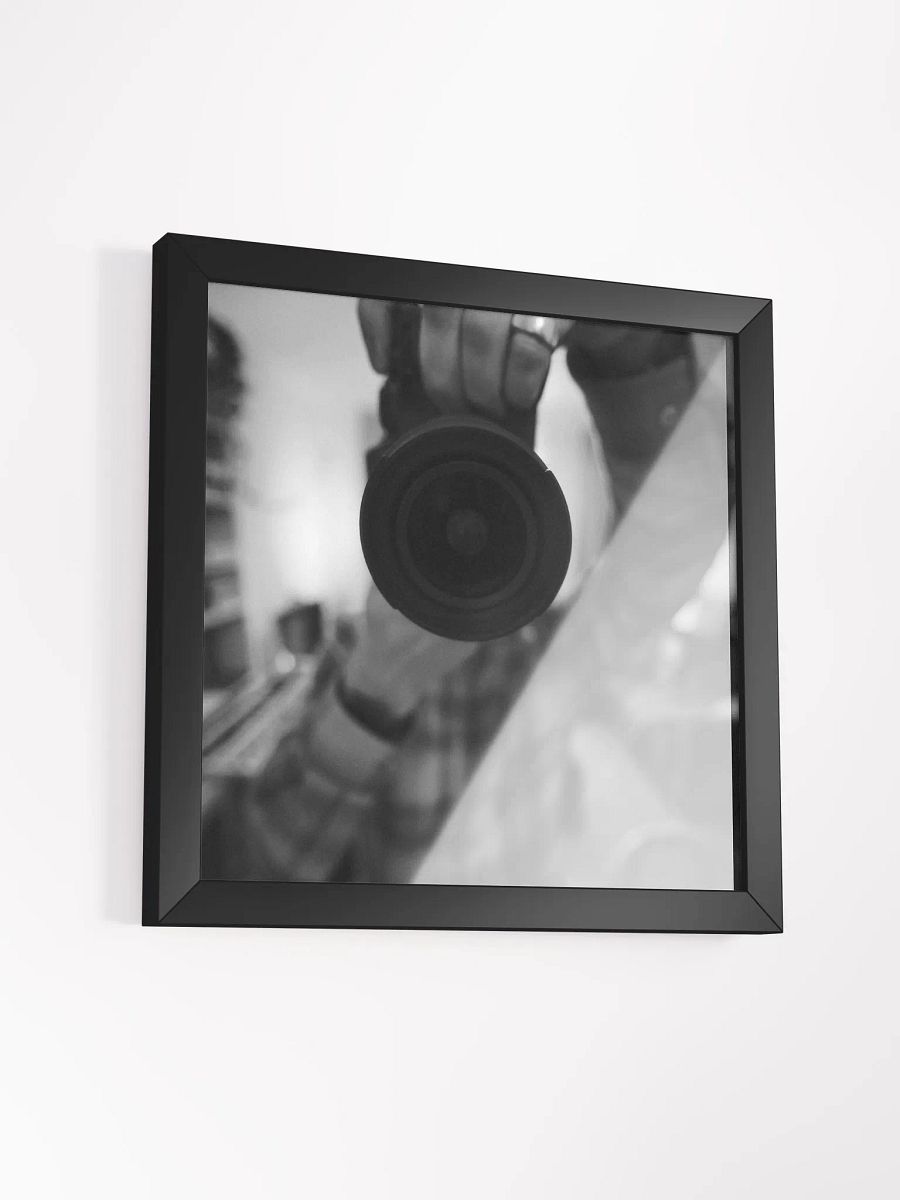 Life Through a Lens - Framed Print product image (3)