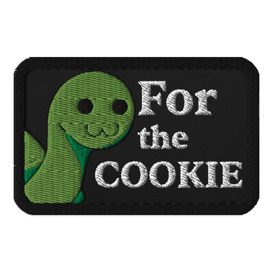 Patche For the cookie product image (2)