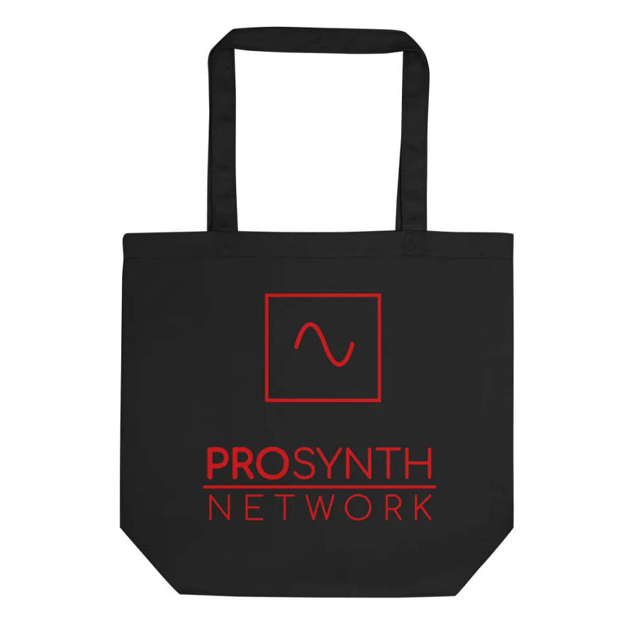 Pro Synth Network Tote Bag product image (1)