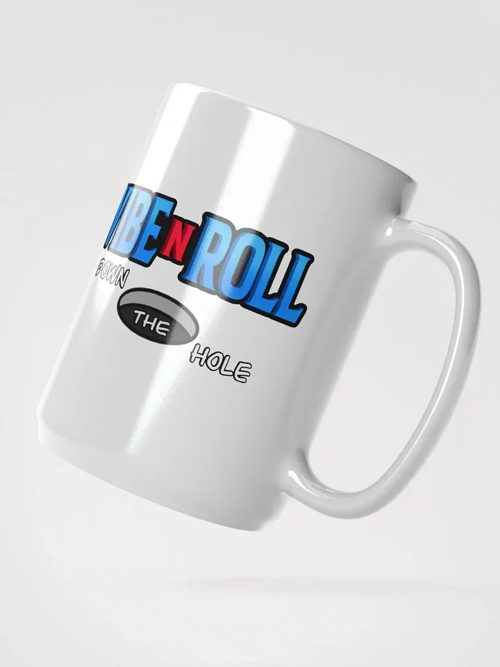 Vibe N Roll Down The Hole Mug product image (2)
