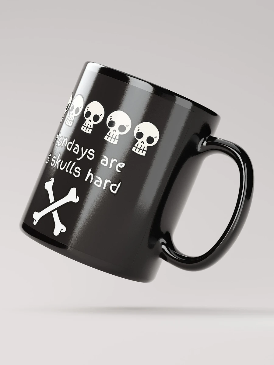 5 Skulls Hard Mug product image (2)