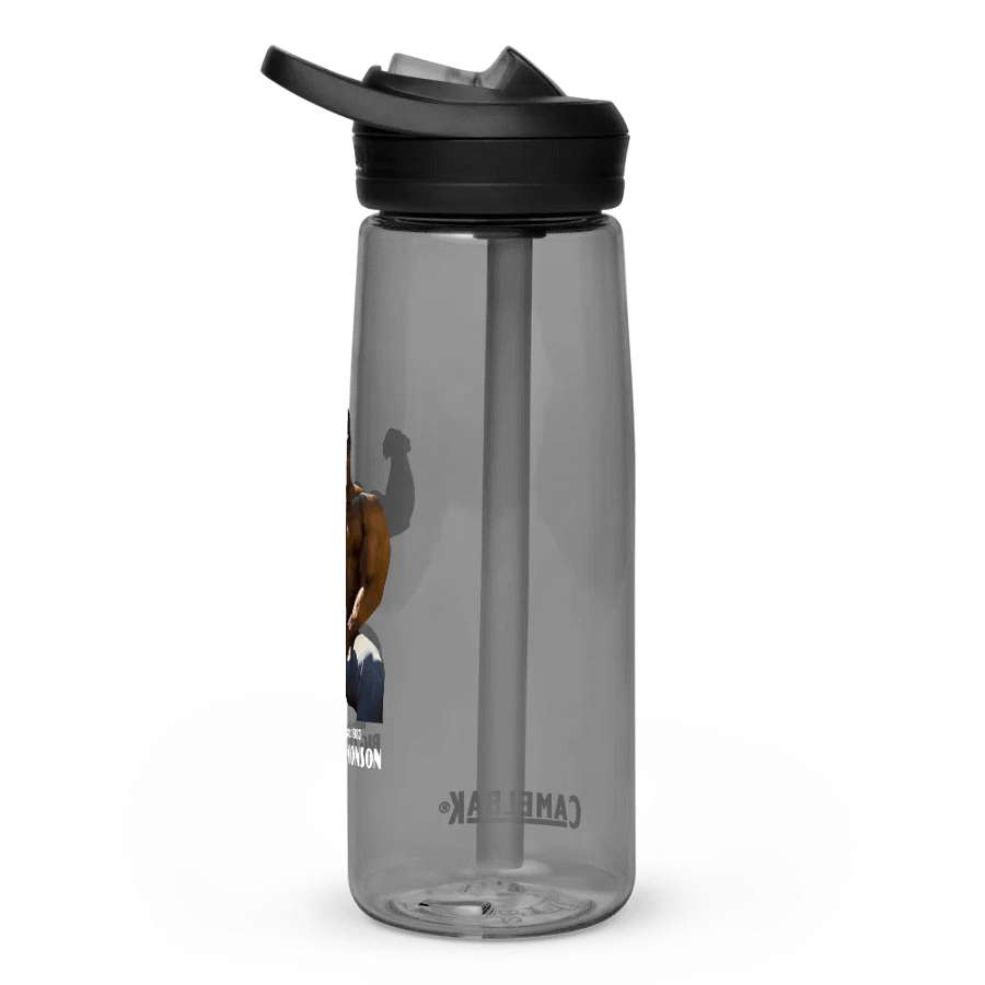 Big Craig Monson Venice Beach Legend Sports Water Bottle product image (4)