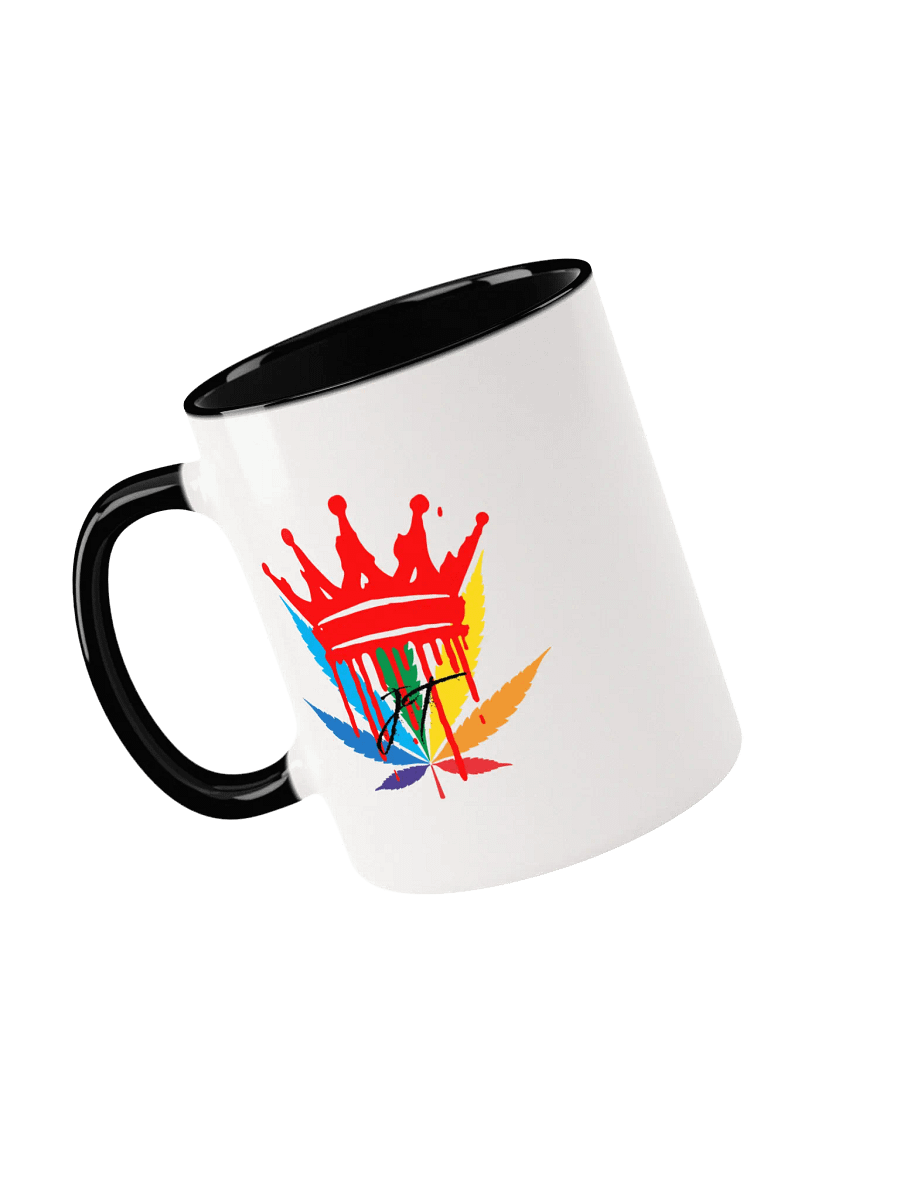 CannaQueen Ceramic Mug with Color Inside product image (33)