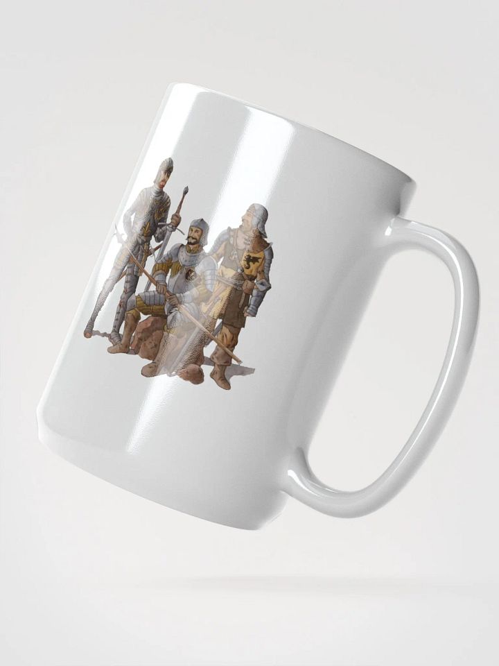 Caneca Soldados Medievais product image (2)