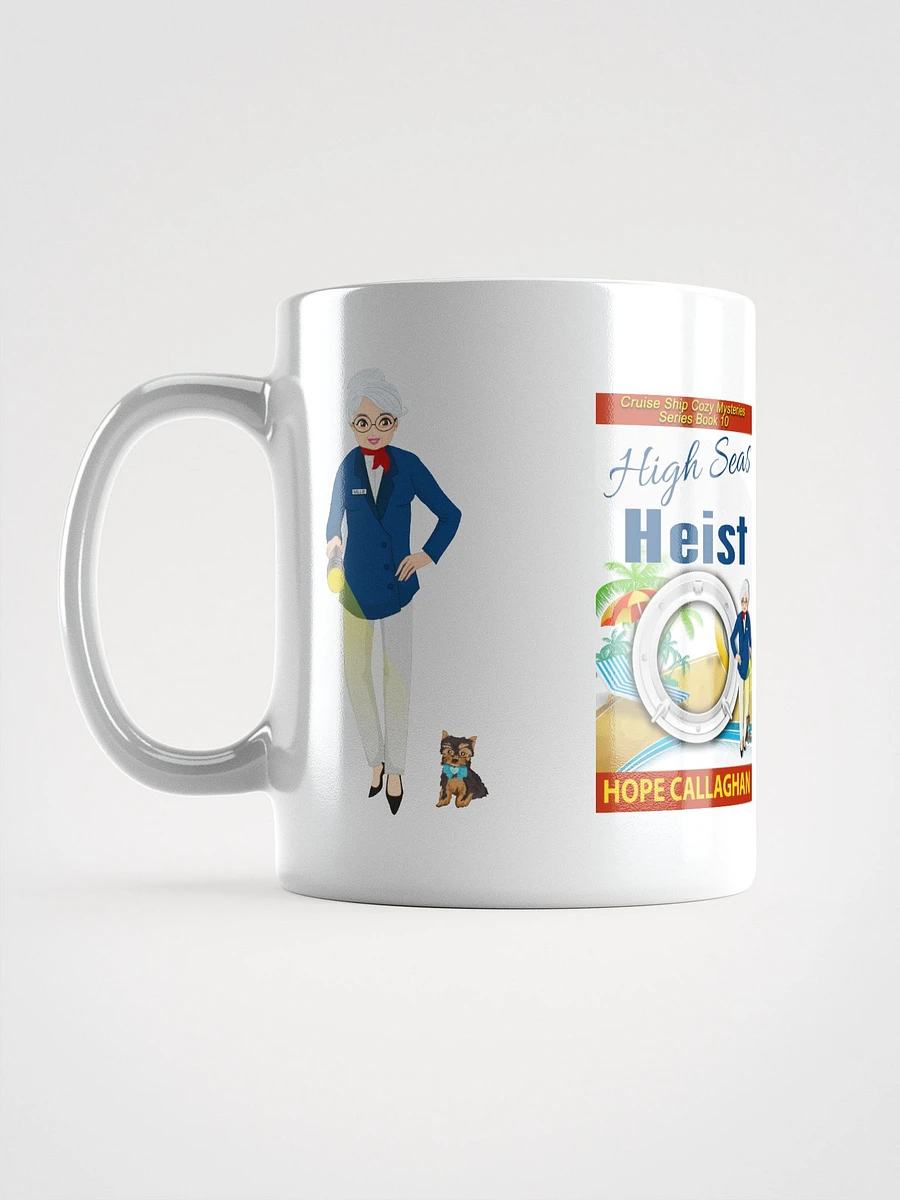 High Seas Heist Cozy Mug product image (6)