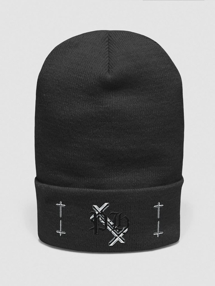 HOOKEDONPETER BEANIE product image (1)