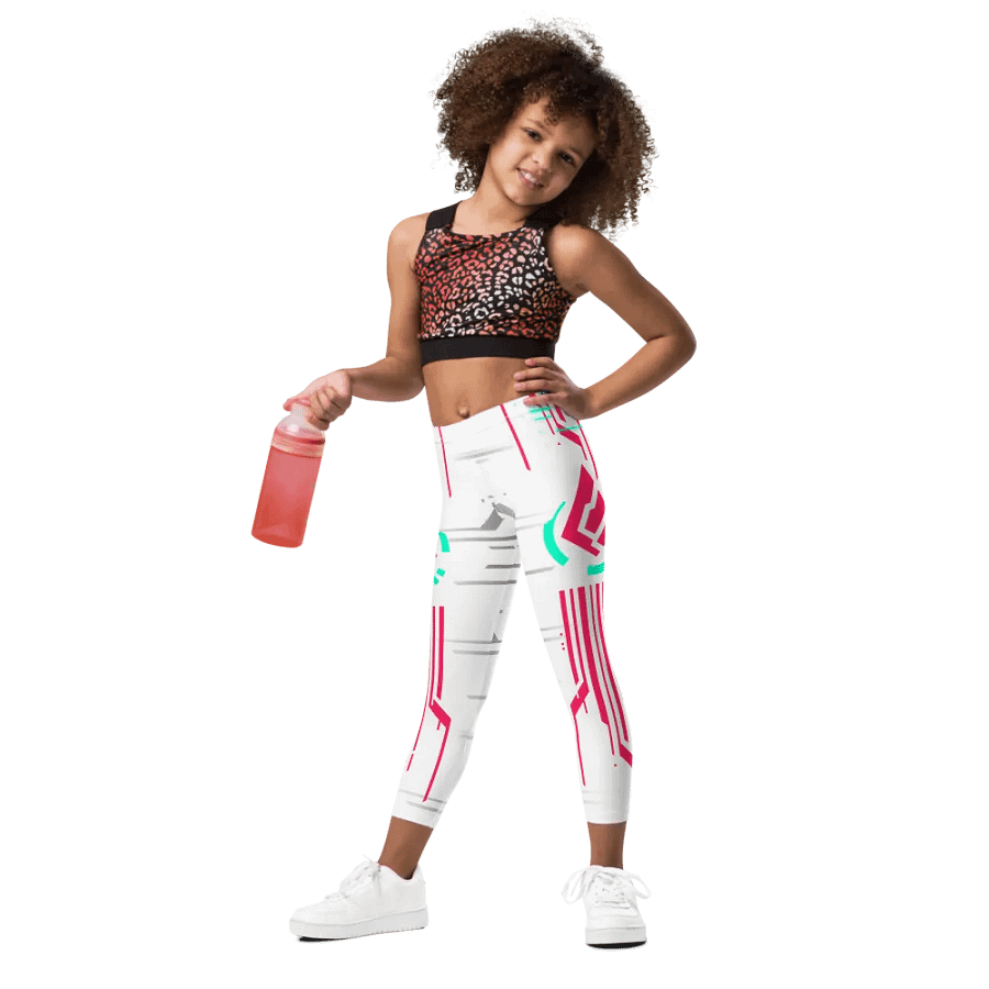 CyberKids Leggings product image (11)