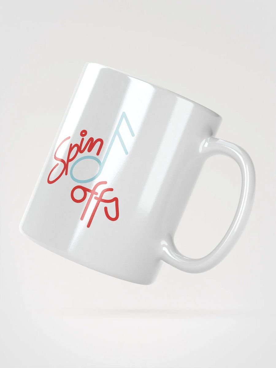 Spin Offs Mug product image (3)