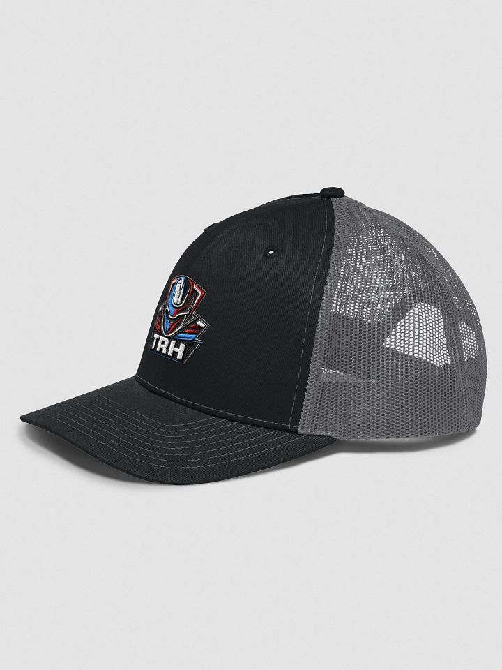 Embroidered Snap Back Hat product image (4)
