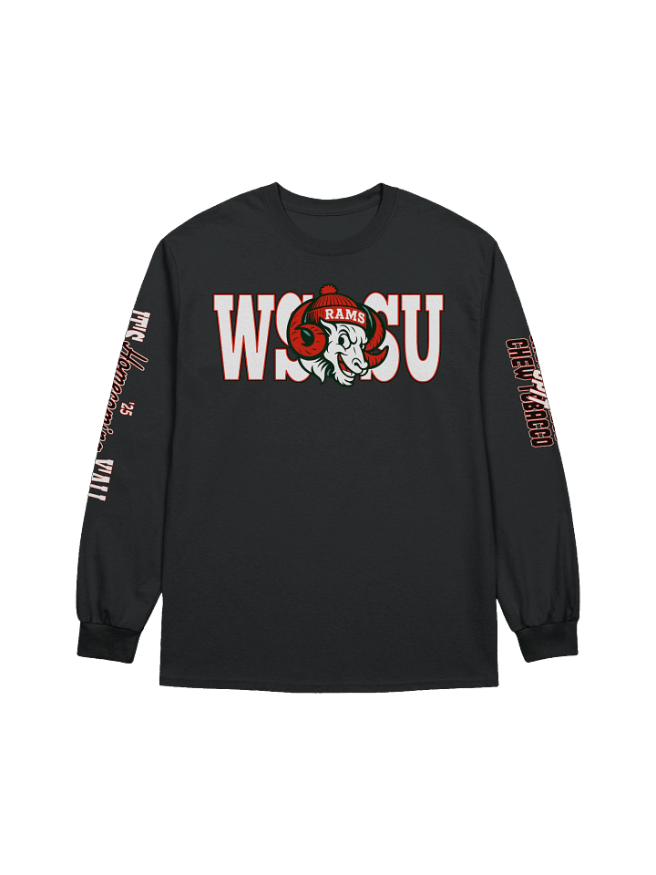 WSSU Homecoming '25 Long Sleeve product image (4)