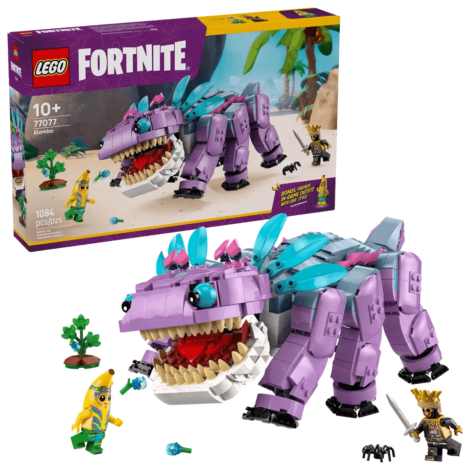 LEGO Fortnite Klombo product image (2)