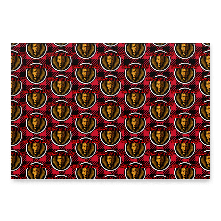 Dangerr Wrapping Paper Sheets (3) product image (1)