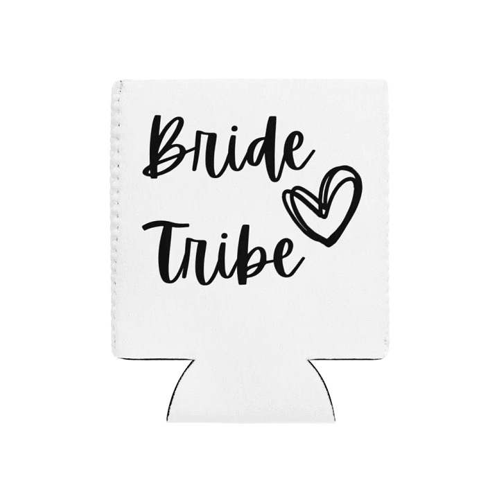 Can holder - Bride Tribe product image (1)