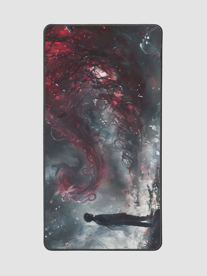 Crimson Grove's Lure Desk Mat product image (2)