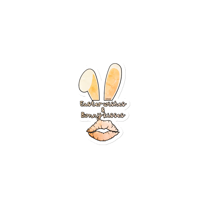 EASTER WISHES & BUNNY KISSES product image (1)