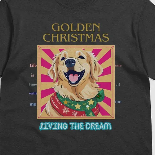 CLICK THE LINK🔗 in my bio to purchase this 💕 cute Christmas vibe🎅 t-shirt 👕. It's a must have for dog lovers 🐶