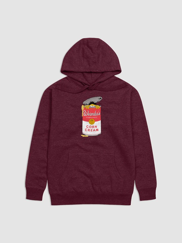 Warmbo's Corn Cream Hoodie product image (9)