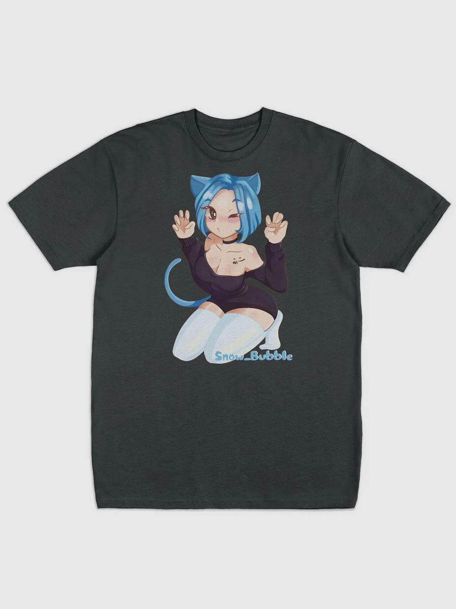 Meow Kitty T-shirt product image (1)