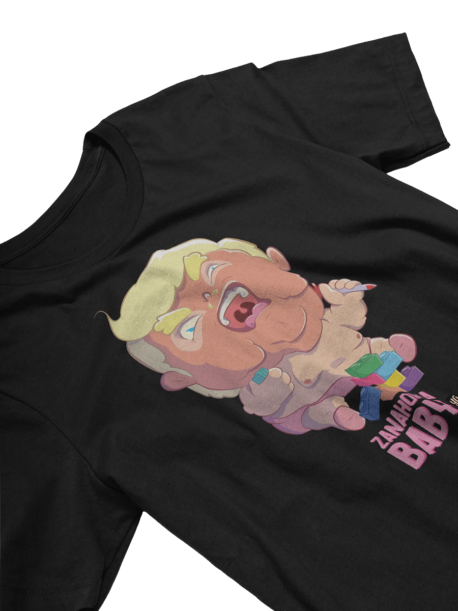 Zanahoria Baby - Super Soft T-Shirt product image (2)