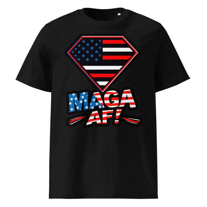 T-Shirt: MAGA Diamond product image (5)