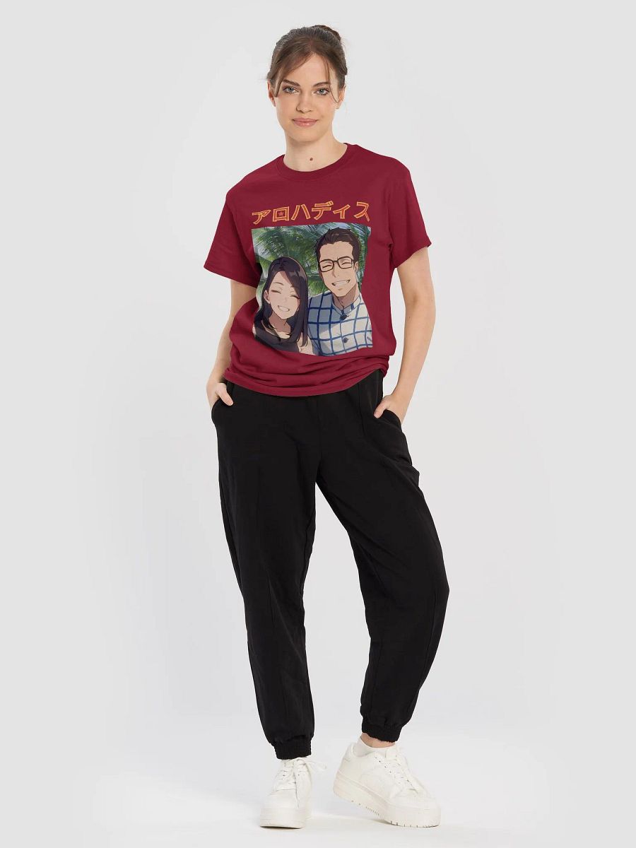 Aloha DIS Anime T-Shirt v2 product image (4)