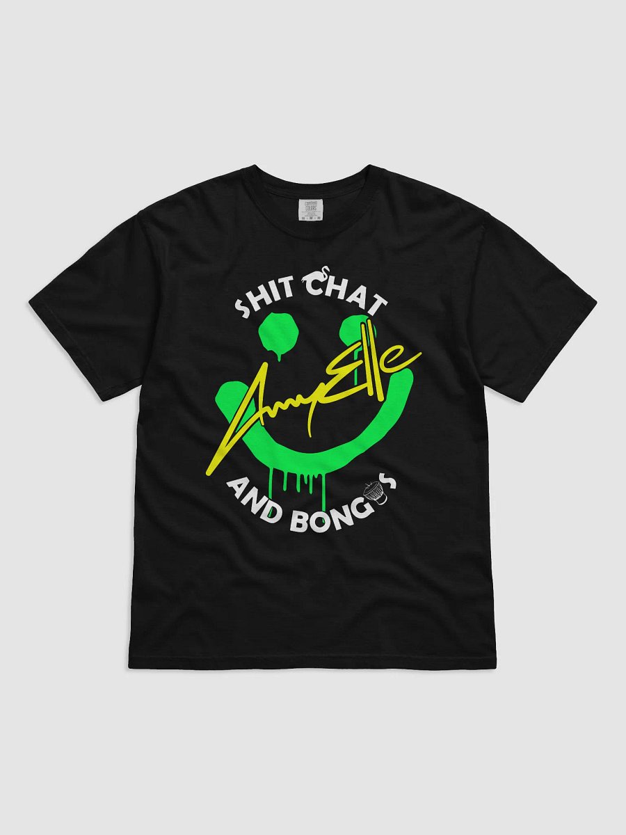 AmyElle ShitChatBongo Tshirt (Limited Edition Twitch crew) product image (1)