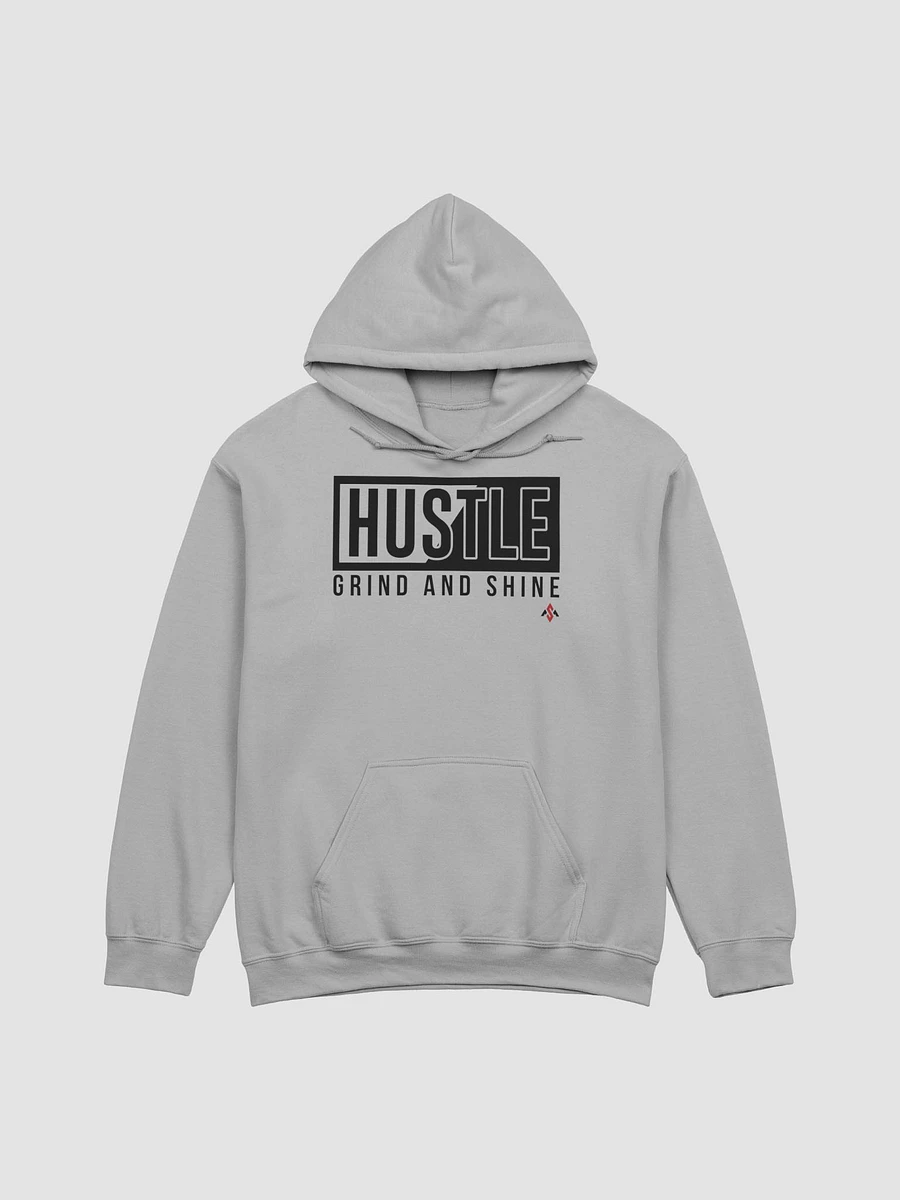 Hustle-Grind and Shine Hoodie product image (12)