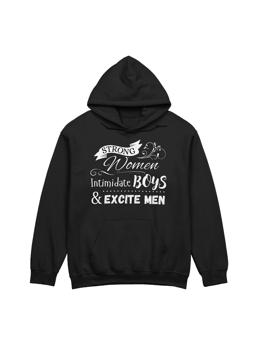 Strong Women Classic Hoodie product image (1)