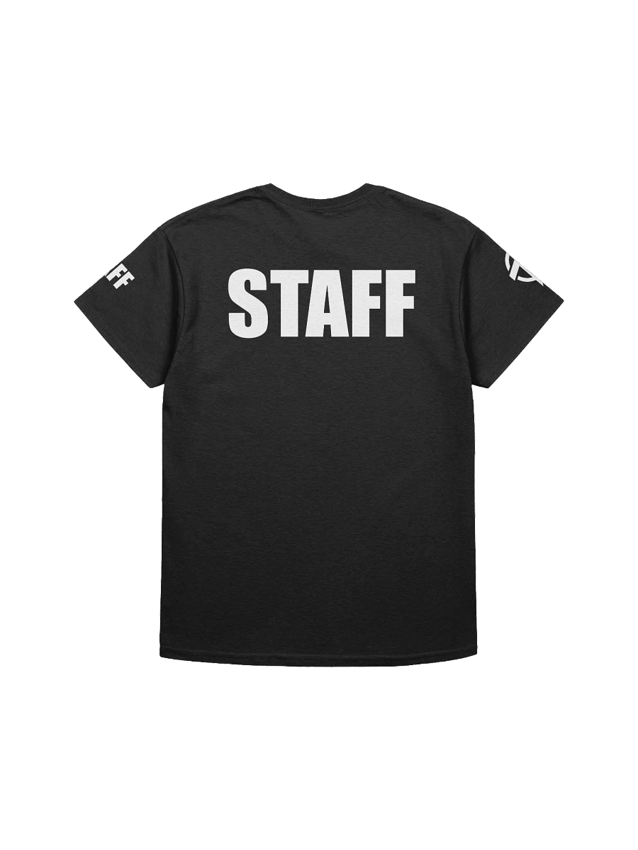 TopFrag™ STAFF Gildan Heavyweight T-Shirt (Printed) V2 product image (18)