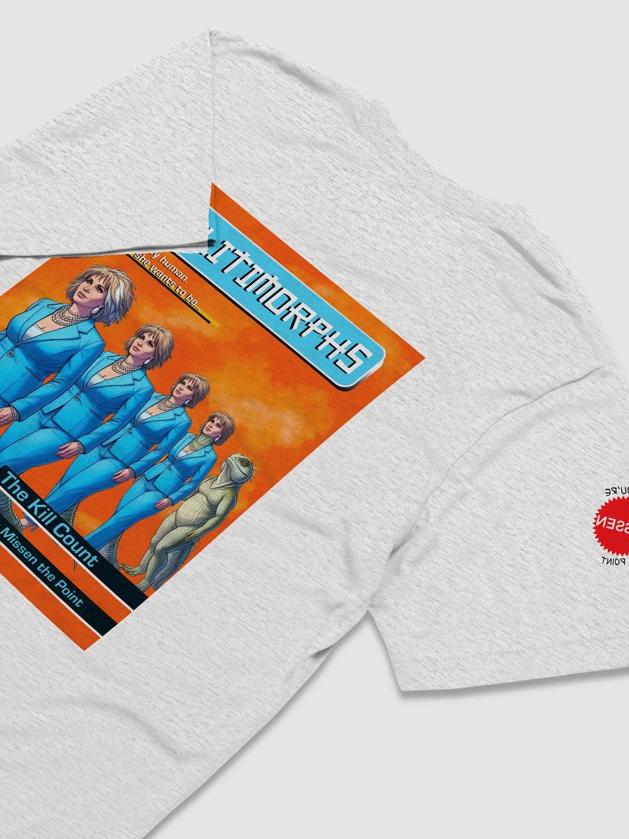Politimorphs: The Kill Count - Triblend Short Sleeve T-Shirt product image (16)