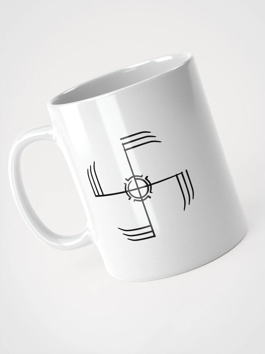 Ginfaxi Icelandic Stave Coffee Mug product image (7)